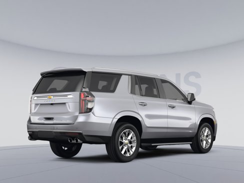 New 2026 Chevrolet Tahoe Premier image 4