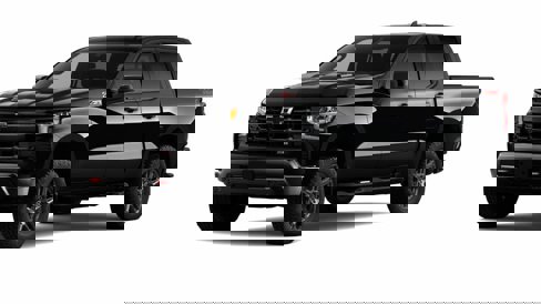 New 2026 Chevrolet Silverado 1500 LT Trail Boss w/ Convenience Package II image 50