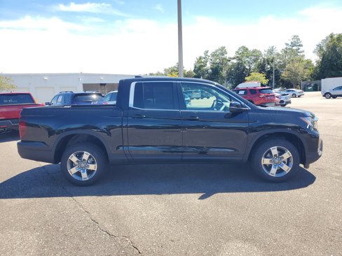 New 2026 Honda Ridgeline RTL image 4