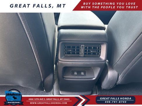 Certified 2025 Honda CR-V Sport-L image 22