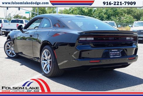New 2025 Dodge Charger R/T Scat Pack w/ Track Pack image 9