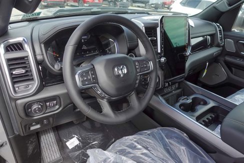 New 2025 RAM 1500 Laramie w/ Night Edition image 13