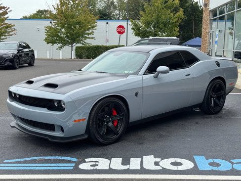 Used 2022 Dodge Challenger SRT Hellcat image 5