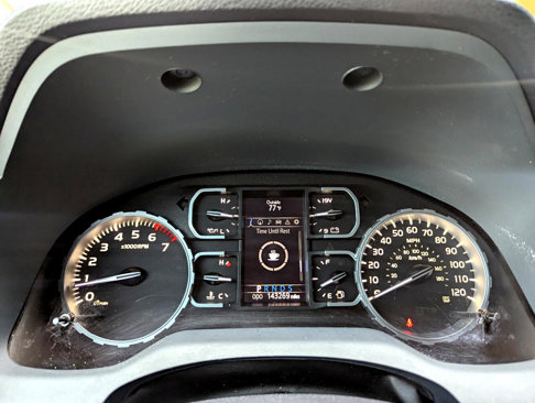 Used 2020 Toyota Tundra TRD Pro image 15