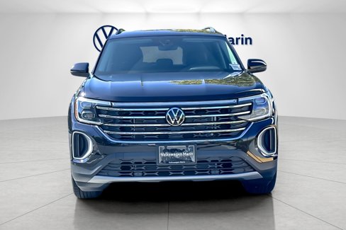 New 2026 Volkswagen Atlas SE image 8