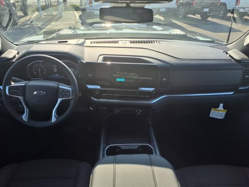 New 2026 Chevrolet Silverado 2500 LT w/ Trail Boss Package image 3