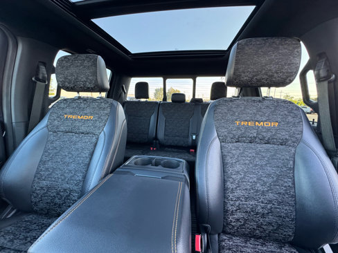Used 2023 Ford F150 Tremor w/ 360 Degree Camera Package image 32