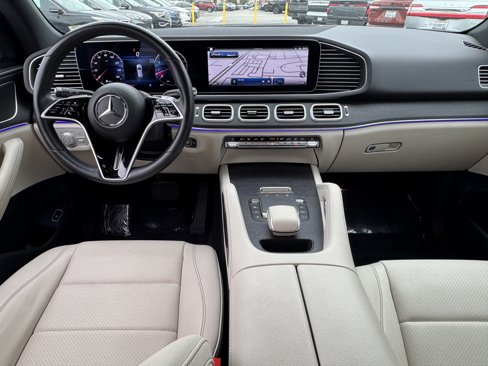 Used 2024 Mercedes-Benz GLE 350 4MATIC image 23