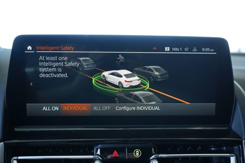 New 2026 BMW M850i xDrive image 18