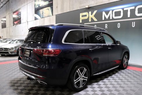 Used 2020 Mercedes-Benz GLS 450 4MATIC image 9