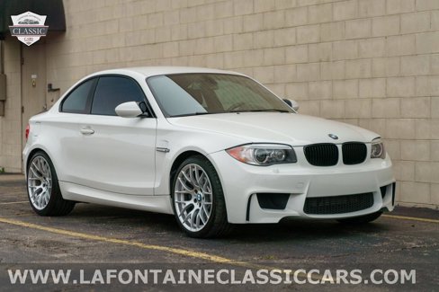 Used 2011 BMW 1 Series M image 43