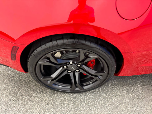 Used 2022 Chevrolet Camaro SS image 29