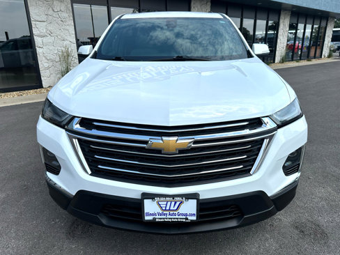 Used 2022 Chevrolet Traverse LT w/ LPO, Cargo Package image 10