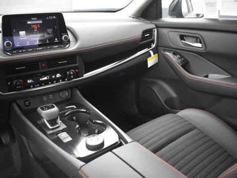 New 2026 Nissan Rogue SV w/ Rock Creek Premium Package image 32