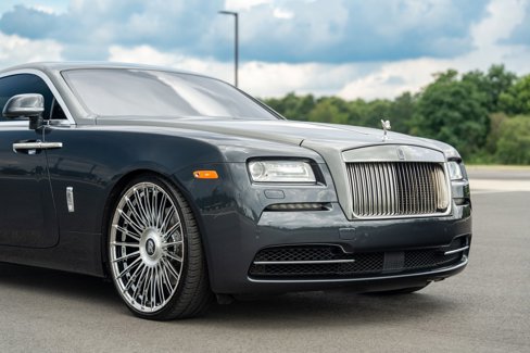 Used 2016 Rolls-Royce Wraith image 28