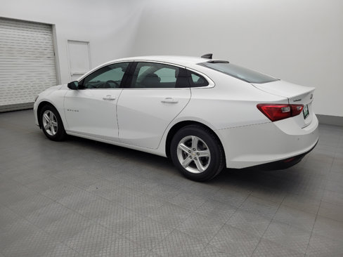 Used 2022 Chevrolet Malibu LS w/ Driver Confidence Package II image 3