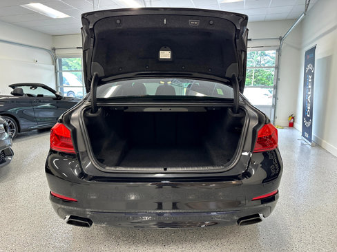 Used 2019 BMW 540i xDrive image 49