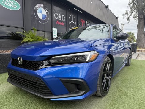 Used 2023 Honda Civic Sport image 1
