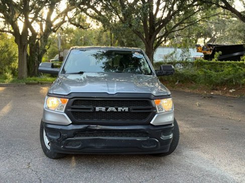 Used 2019 RAM 1500 Tradesman image 2