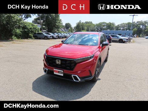 New 2026 Honda CR-V Sport Touring image 1
