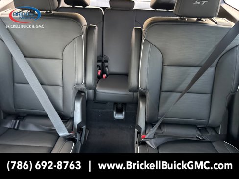 New 2026 Buick Enclave Sport Touring w/ Power Package image 18