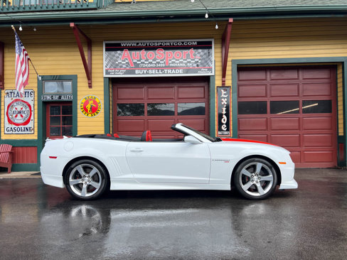 Used 2011 Chevrolet Camaro SS image 11