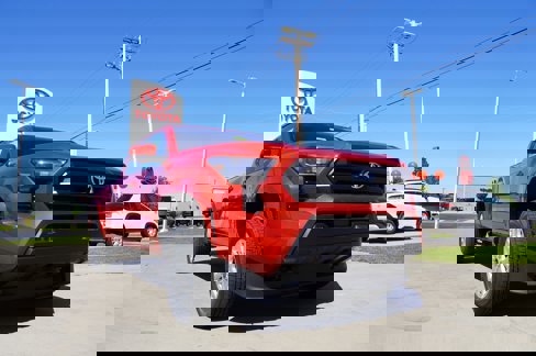 New 2025 Toyota Tacoma SR5 image 14