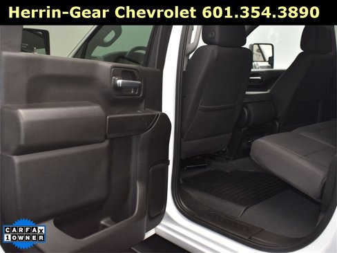Used 2024 Chevrolet Silverado 2500 Custom w/ Custom Convenience Package image 13