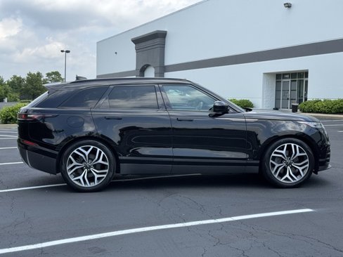 Used 2019 Land Rover Range Rover Velar R-Dynamic HSE image 4