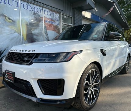 Used 2022 Land Rover Range Rover Sport HSE Silver Edition image 7