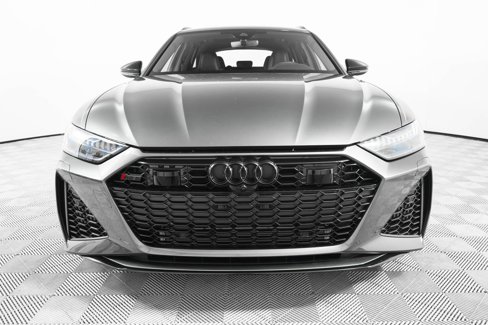 New 2025 Audi RS 6 performance image 2