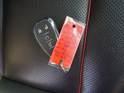 Used 2022 Chevrolet Blazer RS w/ Enhanced Convenience Package image 42