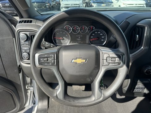 Certified 2023 Chevrolet Silverado 2500 Custom w/ Custom Value Package image 31