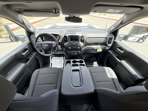 New 2025 Chevrolet Silverado 3500 W/T w/ WT Convenience Package image 19