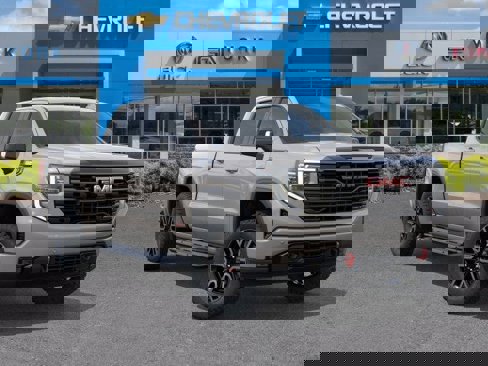 New 2026 GMC Sierra 1500 AT4 w/ AT4 Premium Package image 7