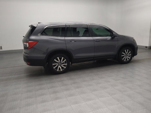 Used 2021 Honda Pilot EX image 10