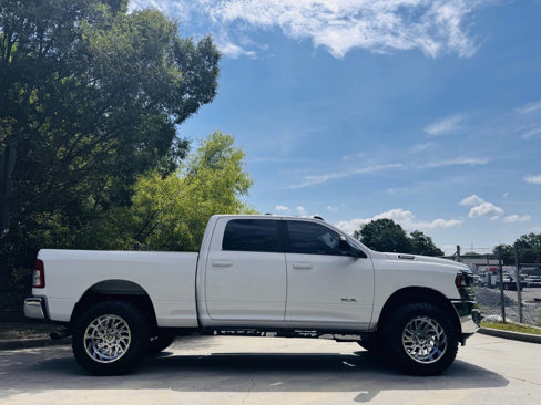 Used 2021 RAM 2500 Big Horn image 6