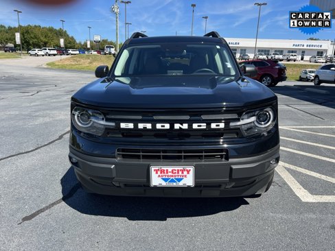 Used 2023 Ford Bronco Sport Outer Banks w/ Tech Package image 5
