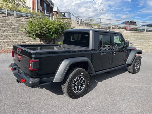 New 2025 Jeep Gladiator Rubicon image 14