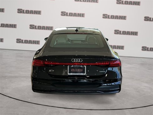 New 2025 Audi A7 3.0T Prestige image 4