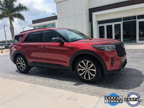 Used 2025 Ford Explorer ST-Line image 2