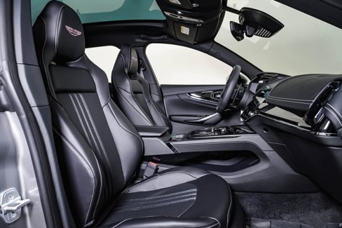 New 2025 Aston Martin DBX 707 image 16