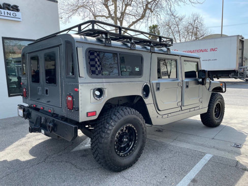 Used 2003 HUMMER H1 4-Door Wagon image 7