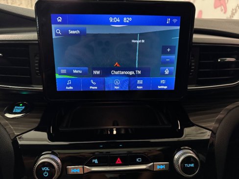 Used 2021 Ford Explorer Limited w/ Equipment Group 301A image 33