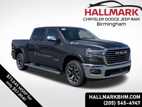 New 2025 RAM 1500 Laramie image 1