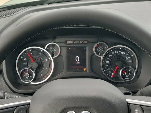 New 2026 RAM 2500 Big Horn image 37