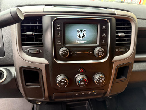 Used 2016 RAM 2500 Tradesman w/ Popular Equipment Group image 17