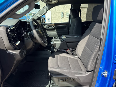 New 2026 Chevrolet Silverado 1500 LT w/ Z71 Off-Road Package image 23