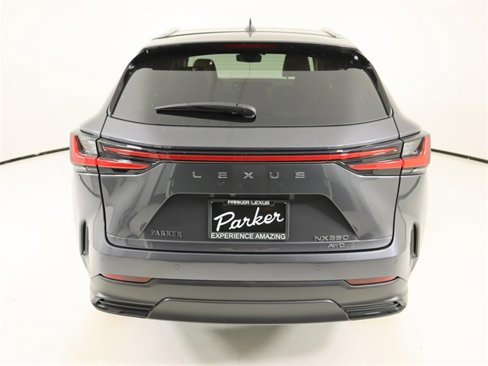 New 2026 Lexus NX 350 AWD w/ Luxury Package image 3