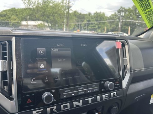 Used 2025 Nissan Frontier SV w/ SV Convenience Package image 22
